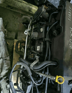 Silnik kompletny 1.3CDTI opel corsa e B13DTE 75000KM 5
