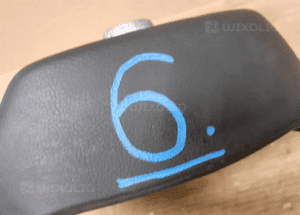 # KIEROWNICA VW POLO LUPO SEAT AROSA (lok. 6) 7