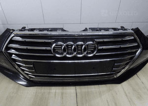 Zderzak przód Audi A4 B9 8W0 15-19 xenon pdc4 5