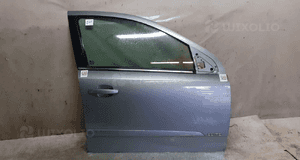 Drzwi przód przednie prawe do opel astra h 3 iii 5 drzwi kod kolor Z163 1
