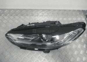 Lampa przednia przód lewa ford mondeo MK5 lift full led ES73-13D155-AC 2019-2022 12