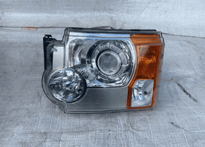 Land rover discovery iii bixenon xenon lewy 1