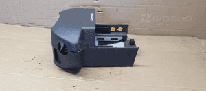 Osłona obudowa kolumny kierowniczej Renault Laguna III 484710001R 2