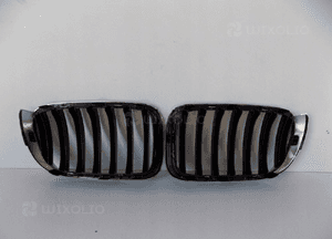 BMW X3/X4 F25/26 Komplet Nerki / Grill - 3719 5