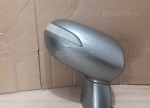 Lusterko prawe honda jazz lift 9PIN NH642M srebrne 1