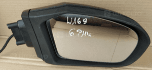 Mercedes W169 A lusterko prawe lewe  6-pin 3