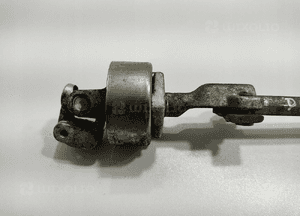 KRZYŻAK DRĄŻEK KOLUMNY KIEROWNICZEJ LAND ROVER DEFENDER 1999-2014 4