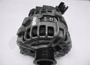 JAGUAR XE X760 XF X260 F PACE X761 2.0 ALTERNATOR 3