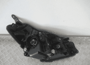 Lampa przednia przód lewa toyota yaris iii 3 lift soczewka 2017-2020 23