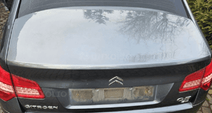 Citroen C5 III X7  klapa tył tylna sedan  KTHB 1