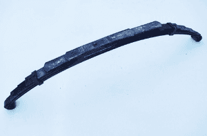 RESOR TYŁ TYLNY NISSAN PATROL Y60 7 PIÓR PIÓROWY 1988-1997 4