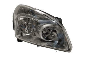 Nissan qashqai 07- lampa reflektor prawy przód przedni 1
