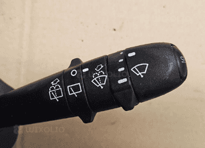 Alfa Romeo 147 przełącznik pod kierownicę świateł wycieraczek 07353655180 4