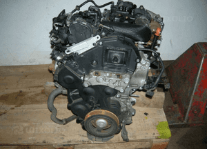 Peugeot 208 1.4 e-hdi 8H01 10FDCG silnik kompletny 3