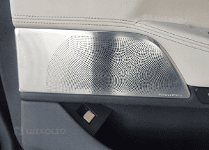 TAPICERKA TAPICERKI BMW 7 G11 3