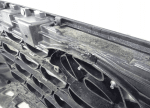 ZDERZAK PRZÓD PRZEDNI HYUNDAI TUCSON 3 III LIFT 16