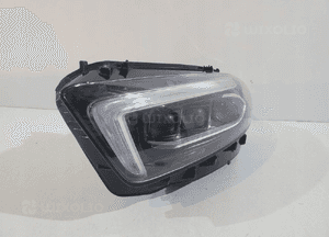 Mercedes A W177 Lampa MULTIBEAM LED L - 13633 2