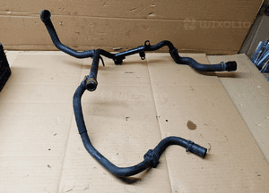 Przewód wąż wody rurka VW Golf V Plus 1.9 TDI 038121065CS 1