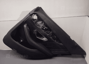 Mercedes W205 boczek prawy tył tylny 3