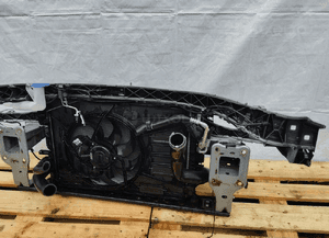 Pas przedni chłodnice wzmocnienie ford s-max MK1 lift 1.6 tdci kompletny 6