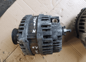 alternator nissan tiida 1.6 16v 1