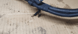 Wiązka instalacja akumulatora klema plusowa Peugeot 407 2.0 HDI 9662166080 5