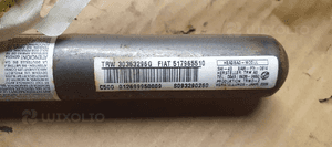 Kurtyna Airbag poduszka lewa Fiat Punto EVO 517965510 7