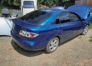 Mazda 6 02-07 GG  Drzwi tylne tył lewe HB w kolor 16W 6