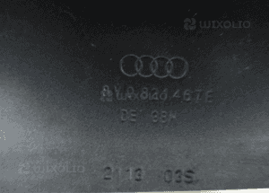 Błotnik przedni przód prawy lewy audi A3 8V 2012- 18