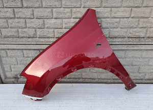 Nissan qashqai 10-13 lift błotnik przedni lewy 1