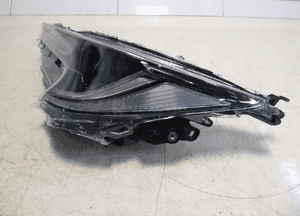 Toyota corolla xii E210 lampa lampy reflektor reflektory prawy lewy przód przednie full led + wtyczki komplet nowy oryginał 15