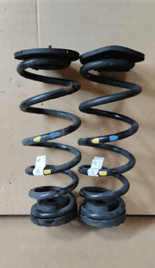 SPRĘŻYNY AMORTYZATORÓW TYŁ TYLNYCH PRAWA LEWA HYUNDAI I30N 55350-S0600 1