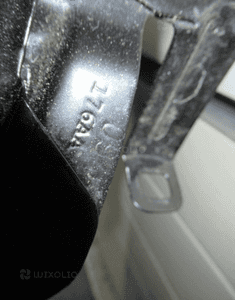 Błotnik przedni przód prawy ford c-max ii MK2 2010- 7