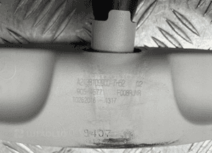 Mercedes W213 lusterko wewnętrzne 3 pin obudowa A2138109900 A2138210136 5