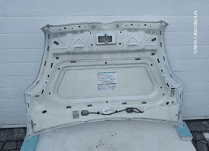 Maska pokrywa silnika fiat doblo opel combo 10- 500/29 10