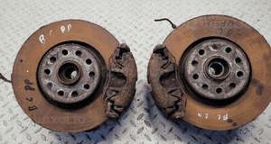 passat b6 1.8 tsi zwrotnica piasta tarcza lewa 5