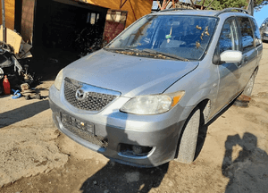 Mazda MPV 99-06  Drzwi lewe tylne tył w kolor 18G 22V 5