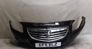 Zderzak przód przedni do opel insignia a i Z22C czarny 1