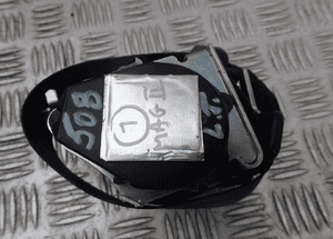 PAS BEZPIECZEŃSTWA LEWY TYŁ PEUGEOT 508 KOMBI 96722255XX RADOM 2