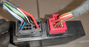 AUDI Q7 4L MODUŁ STEROWNIK HAKA HOLOWNICZEGO A8 D3 BDB 7