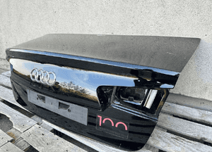 Klapa bagaznika tyl tylna audi A6 C7 4G 4G5 sedan 2011- bardzo ladna 3
