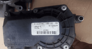 Mazda 3 5 6 05-10 2.0 2.3 16V Przepustnica L3 3