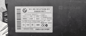 BMW E90 E92 KOMPUTER STEROWNIK SILNIKA 330D 7823973 9147226 5