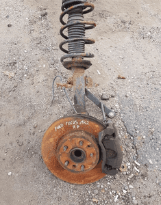 mcpherson amortyzator focus mk 2 lift 1.6 tdci prawy
