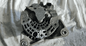 Alternator opel astra h zafira b 1.6 1.8 16V 0124325163 13229984 10