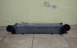 CHŁODNICA POWIETRZA INTERCOOLER BMW 3 III E90 E91 2