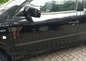 Skoda Octavia I drzwi przód przednie prawe lewe 9910 1