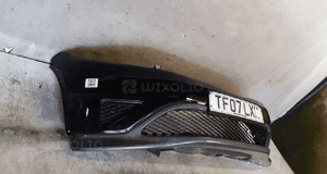 Zderzak przód przedni honda civic viii 8 ufo type s type r czarny B92P 4