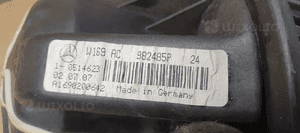 Wentylator silnik dmuchawy nagrzewnicy Mercedes W245 A1698200642 4