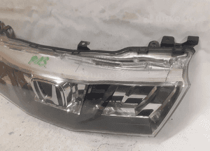Przod przedni grill honda civic viii ufo 3
